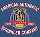 American Automatic Sprinkler Company Logo