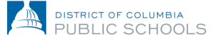 District of Columbia Public Schools Logo