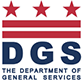 The Department of General Services Logo