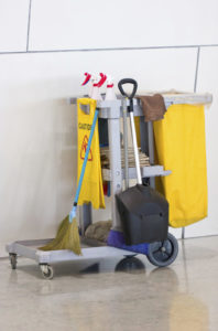 What Are the Benefits of Hiring a Janitorial Service? 
